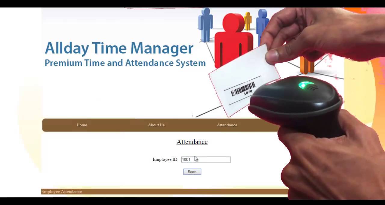 Attendance Management System
